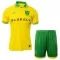 Norwich City Thuistenue Kinderen 25/26