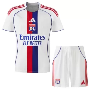 Olympique Lyonnais Thuistenue Kinderen 25/26