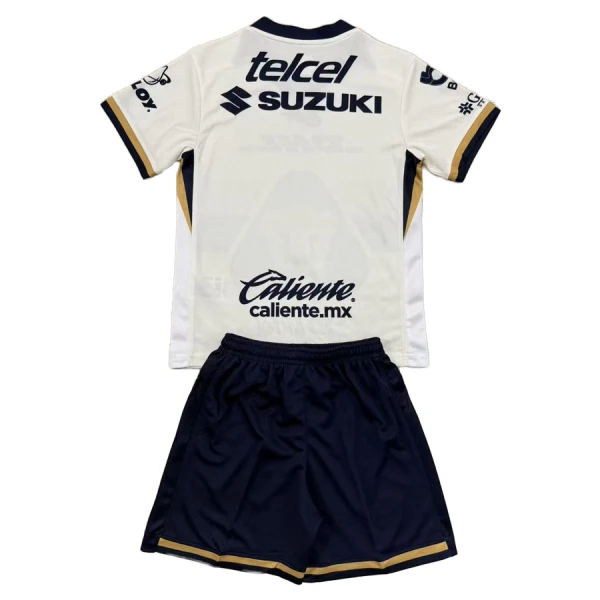 Pumas UNAM Thuistenue Kinderen 25/26