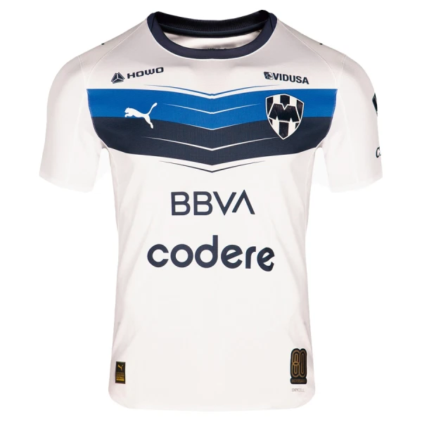Rayados Monterrey Uitshirt 25/26 Rayados Monterrey Uitshirt 25/26