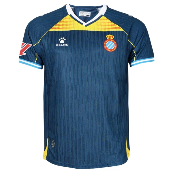 RCD Espanyol Derde Shirt 25/26 RCD Espanyol Derde Shirt 25/26