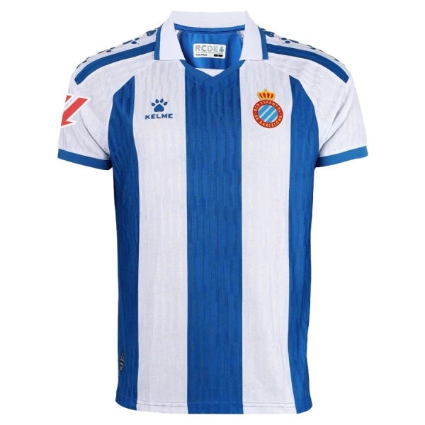 RCD Espanyol Thuisshirt 25/26 RCD Espanyol Thuisshirt 25/26