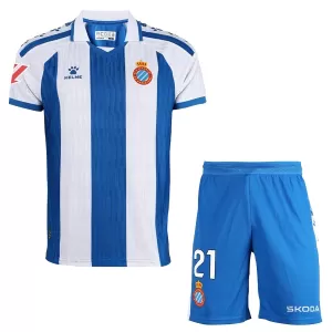 RCD Espanyol Thuistenue Kinderen 25/26 RCD Espanyol Thuistenue Kinderen 25/26