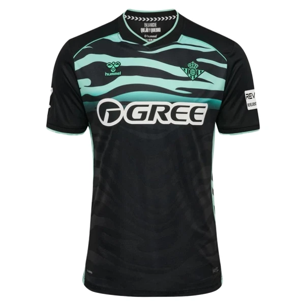 Real Betis Derde Shirt 25/26 Real Betis Derde Shirt 25/26