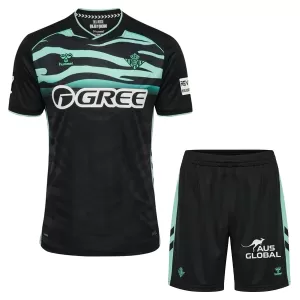 Real Betis Derde Tenue Kinderen 25/26