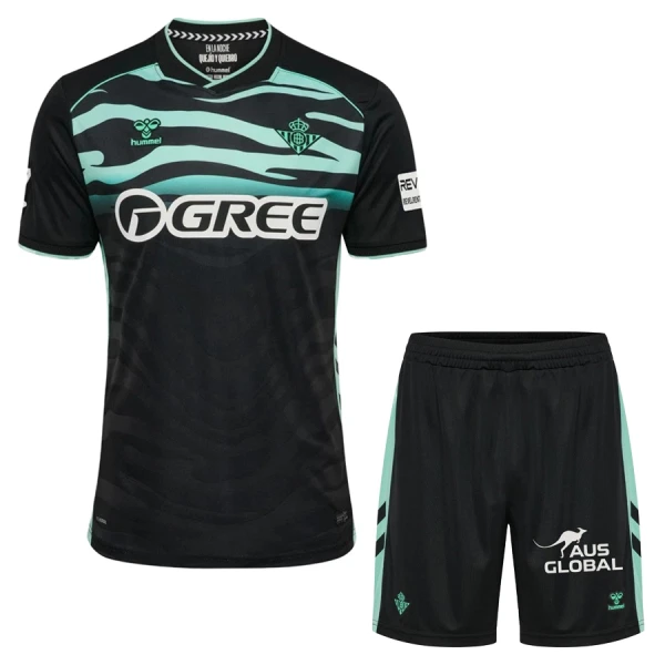 Real Betis Derde Tenue Kinderen 25/26 Real Betis Derde Tenue Kinderen 25/26