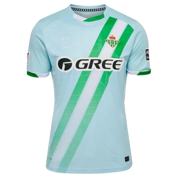 Real Betis Uitshirt 25/26 Real Betis Uitshirt 25/26