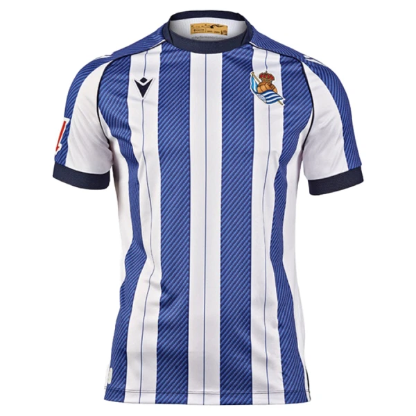 Real Sociedad Thuisshirt 25/26