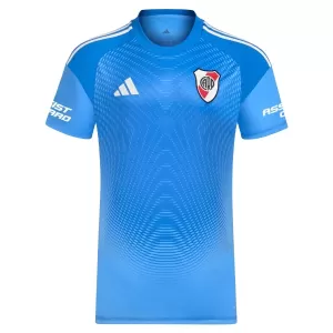 River Plate Doelman Shirt 25/26 Blauw River Plate Doelman Shirt 25/26 Blauw