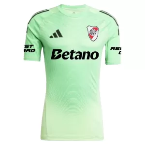 River Plate Doelman Shirt 25/26 Groente River Plate Doelman Shirt 25/26 Groente