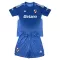 River Plate Doelman Tenue Kinderen 25/26 Blauw