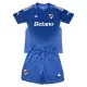 River Plate Doelman Tenue Kinderen 25/26 Blauw River Plate Doelman Tenue Kinderen 25/26 Blauw