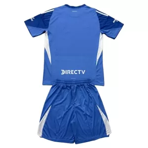 River Plate Doelman Tenue Kinderen 25/26 Blauw