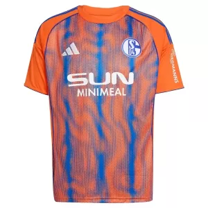 Schalke 04 Derde Shirt 25/26 Schalke 04 Derde Shirt 25/26