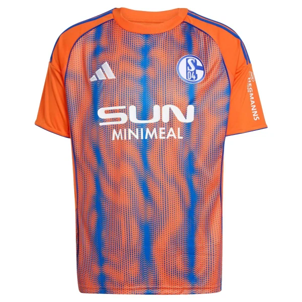 Schalke 04 Derde Shirt 25/26 Schalke 04 Derde Shirt 25/26
