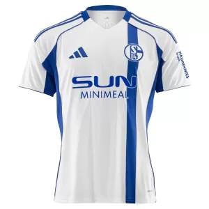 Schalke 04 Uitshirt 25/26 Schalke 04 Uitshirt 25/26