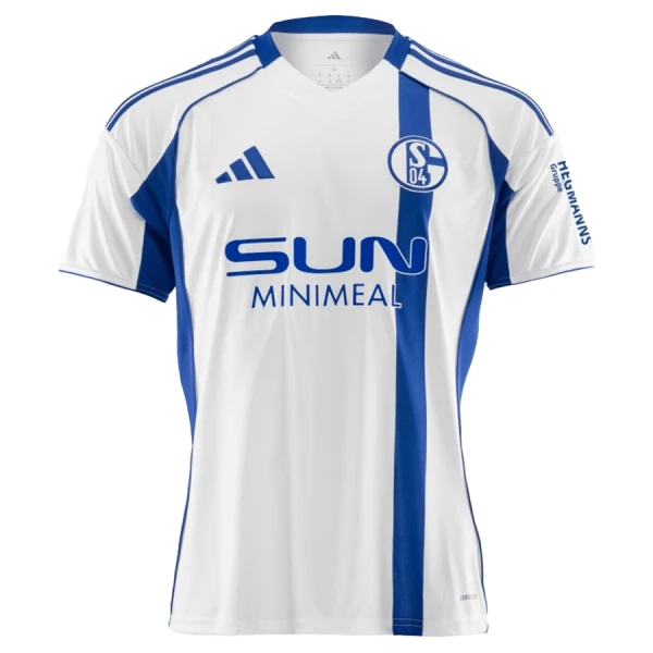 Schalke 04 Uitshirt 25/26