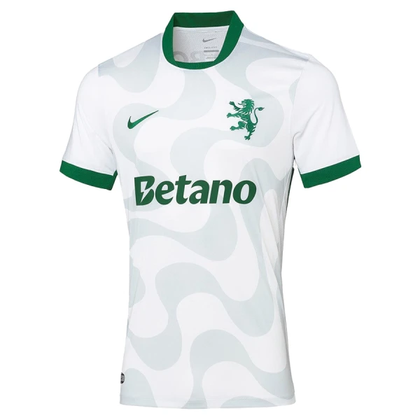 Sporting CP Derde Shirt 25/26 Wit Sporting CP Derde Shirt 25/26 Wit