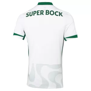 Sporting CP Derde Shirt 25/26 Wit