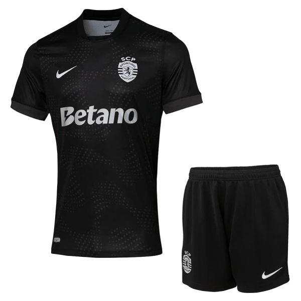 Sporting CP Uittenue Kinderen 25/26 Sporting CP Uittenue Kinderen 25/26