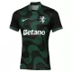 Sporting CP Vierde Shirt 25/26 Zwart Sporting CP Vierde Shirt 25/26 Zwart