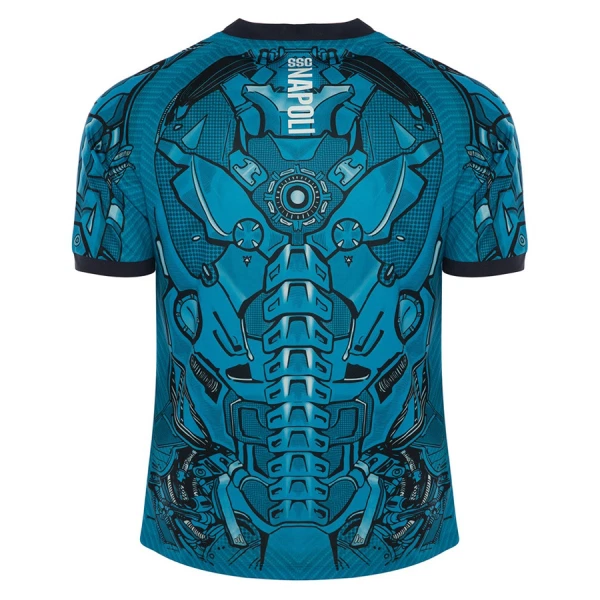 SSC Napoli Pre-Match Shirt 25/26