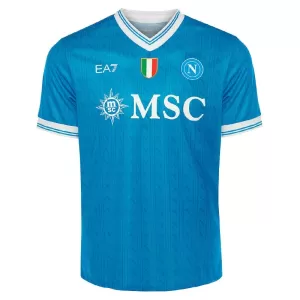 SSC Napoli Thuisshirt 25/26 SSC Napoli Thuisshirt 25/26