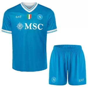 SSC Napoli Thuistenue Kinderen 25/26 SSC Napoli Thuistenue Kinderen 25/26