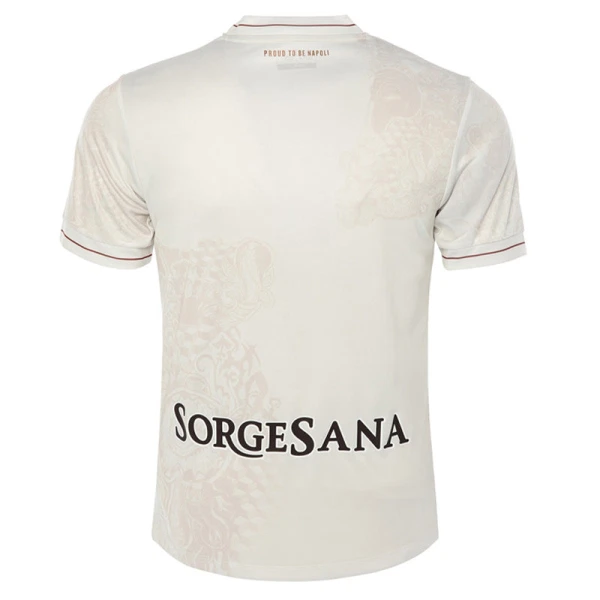 SSC Napoli Uitshirt 25/26