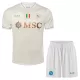 SSC Napoli Uittenue Kinderen 25/26