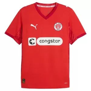 St Pauli Vierde Shirt 25/26