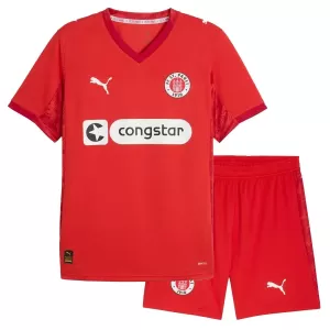 St Pauli Vierde Tenue Kinderen 25/26