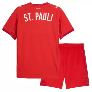 St Pauli Vierde Tenue Kinderen 25/26