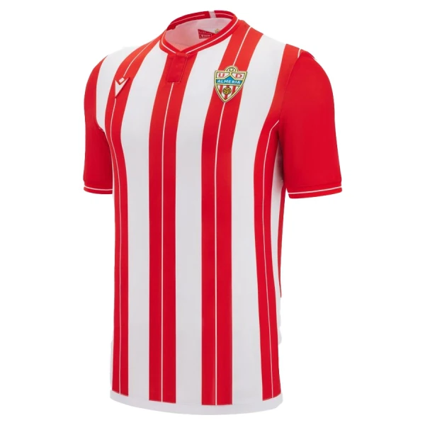 U.D. Almeria Thuisshirt 25/26 U.D. Almeria Thuisshirt 25/26