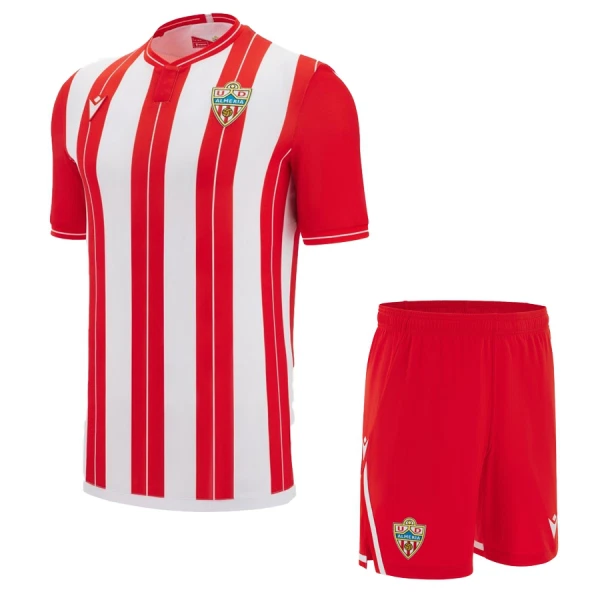 U.D. Almeria Thuistenue Kinderen 25/26 U.D. Almeria Thuistenue Kinderen 25/26