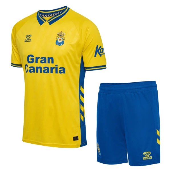 U.D. Las Palmas Thuistenue Kinderen 25/26 U.D. Las Palmas Thuistenue Kinderen 25/26