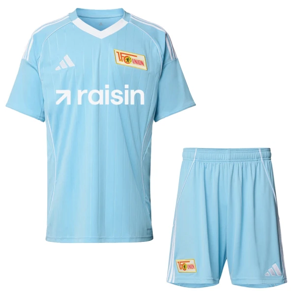 Union Berlin Derde Tenue Kinderen 25/26 Union Berlin Derde Tenue Kinderen 25/26