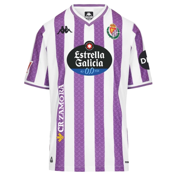 Valladolid Thuisshirt 25/26 Valladolid Thuisshirt 25/26