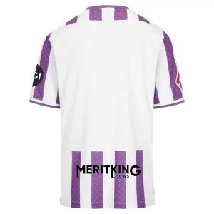 Valladolid Thuisshirt 25/26