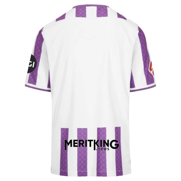 Valladolid Thuisshirt 25/26