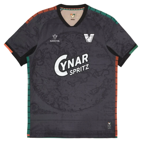 Venezia Thuisshirt 25/26 Venezia Thuisshirt 25/26