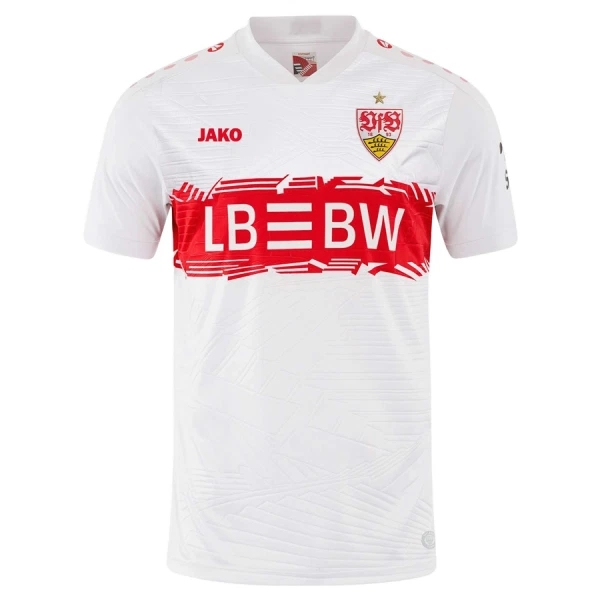 VfB Stuttgart Thuisshirt 25/26 VfB Stuttgart Thuisshirt 25/26