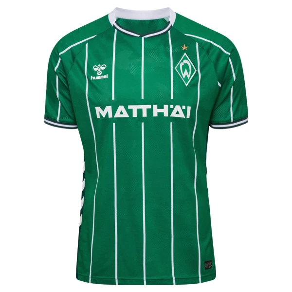 Werder Bremen Thuisshirt 25/26 Werder Bremen Thuisshirt 25/26