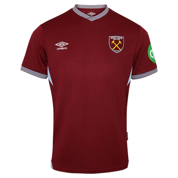 West Ham United Thuisshirt 25/26 West Ham United Thuisshirt 25/26