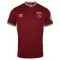 West Ham United Thuisshirt 25/26