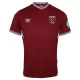 West Ham United Thuisshirt 25/26 West Ham United Thuisshirt 25/26
