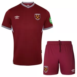 West Ham United Thuistenue Kinderen 25/26 West Ham United Thuistenue Kinderen 25/26