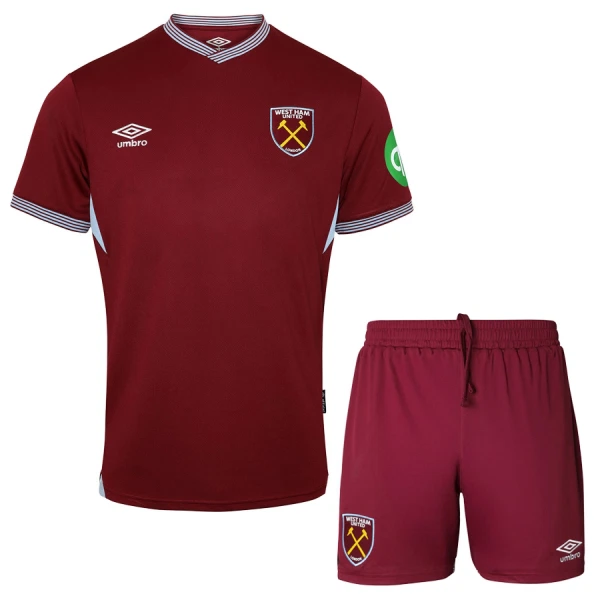 West Ham United Thuistenue Kinderen 25/26 West Ham United Thuistenue Kinderen 25/26