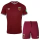 West Ham United Thuistenue Kinderen 25/26 West Ham United Thuistenue Kinderen 25/26