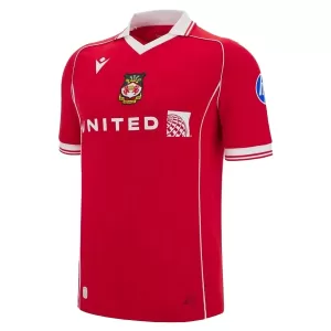 Wrexham Thuisshirt 25/26
